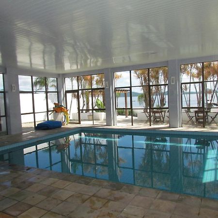 Hotel Villareal Sao Francisco Do Sul Bagian luar foto