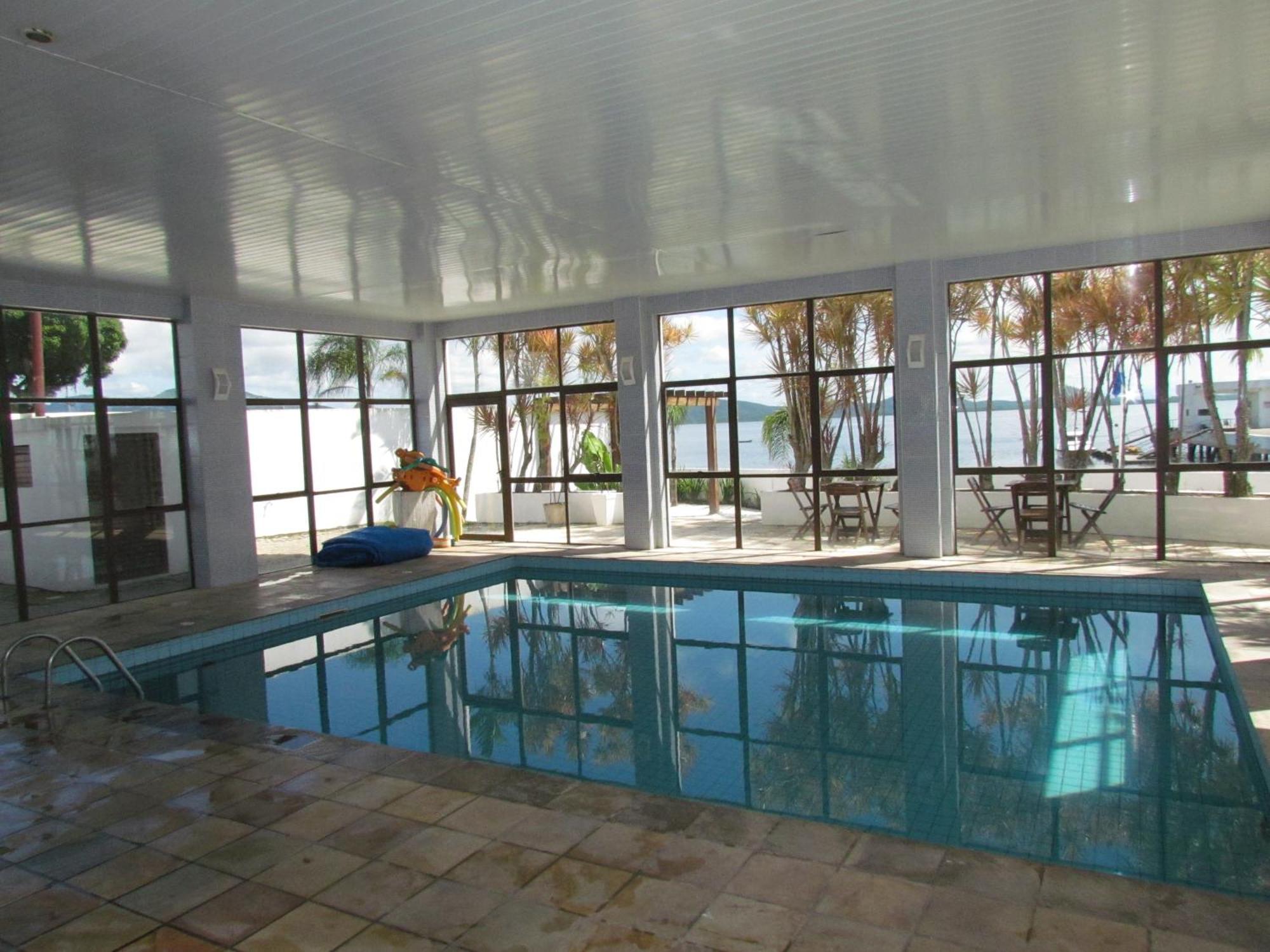 Hotel Villareal Sao Francisco Do Sul Bagian luar foto