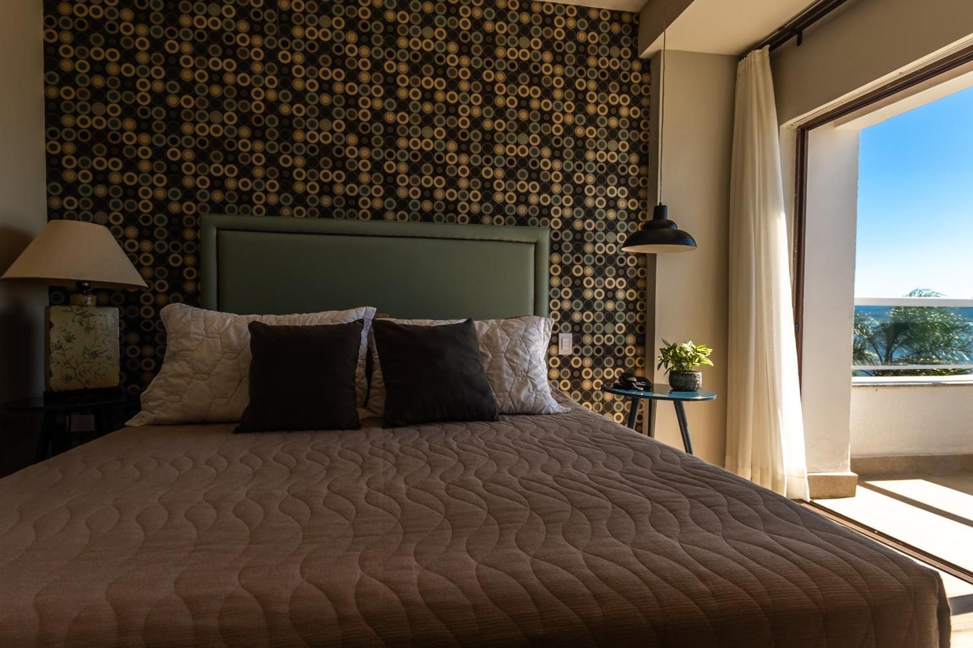 Hotel Villareal Sao Francisco Do Sul Bagian luar foto