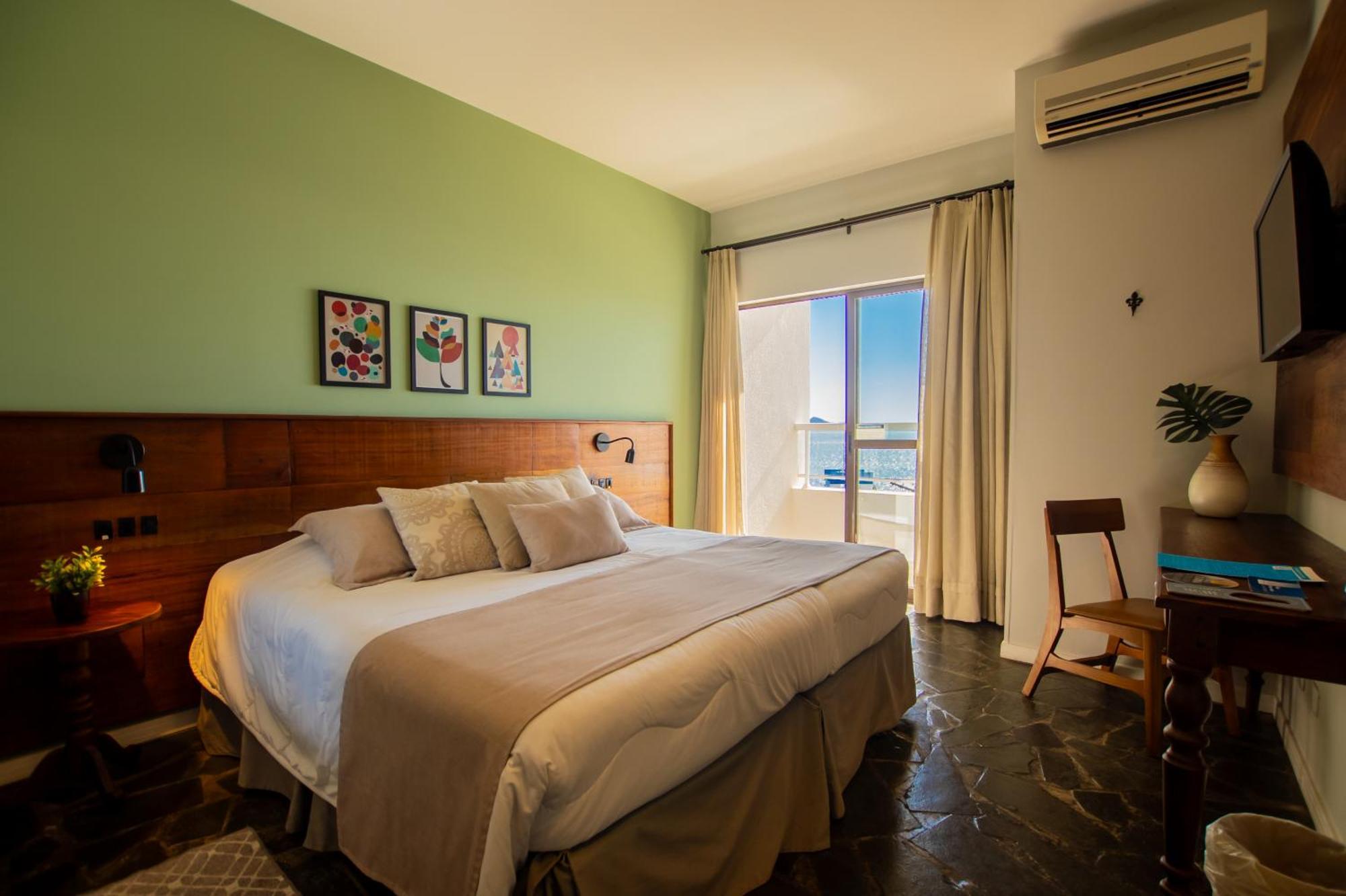 Hotel Villareal Sao Francisco Do Sul Bagian luar foto
