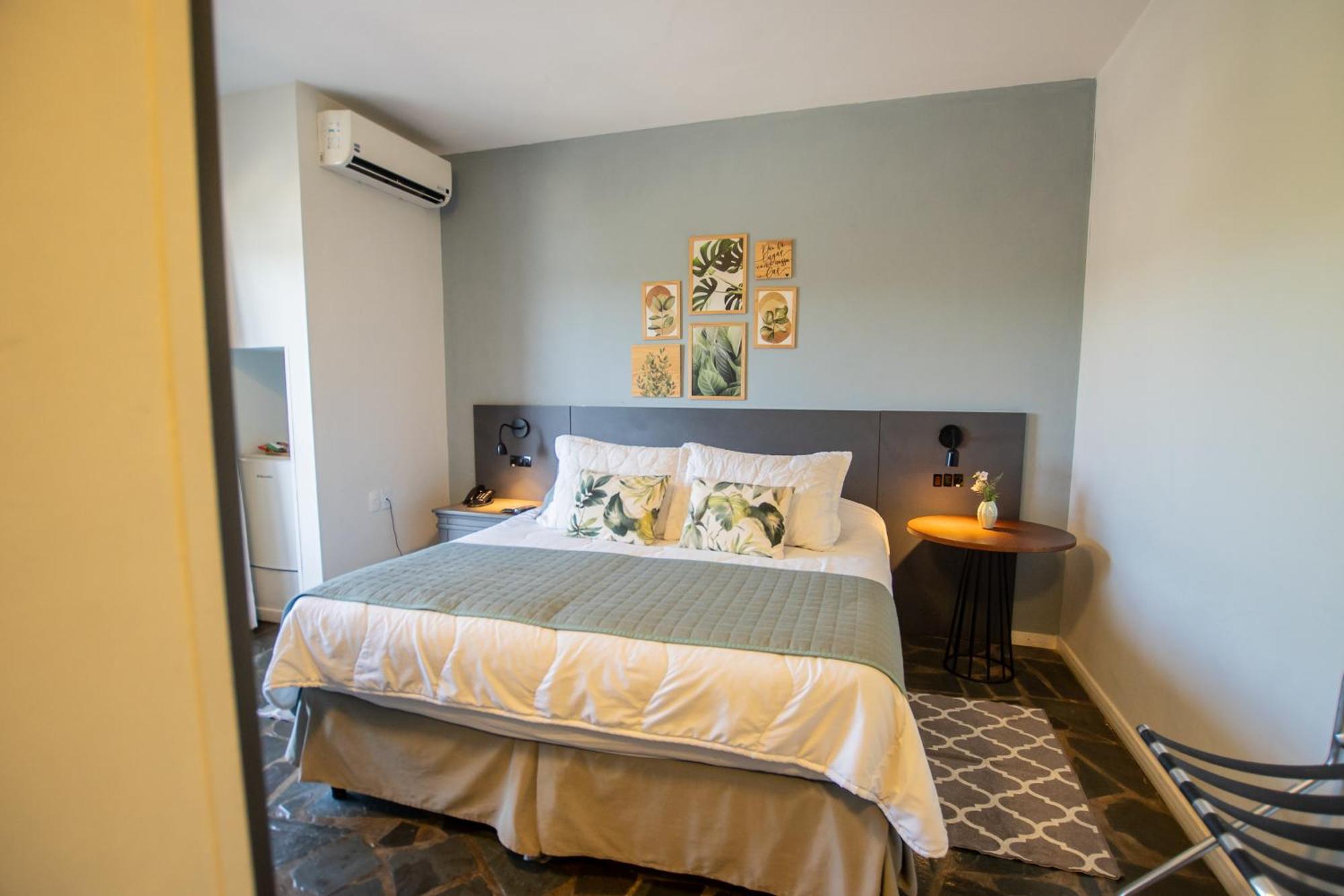 Hotel Villareal Sao Francisco Do Sul Bagian luar foto